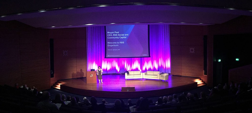 RBS Conference Centre, Edinburgh