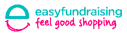Raise funds for us with while shopping online via EasyFundraising