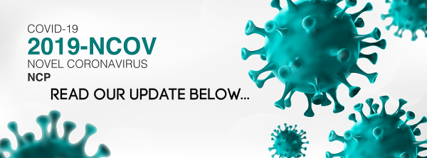 Coronavirus Update