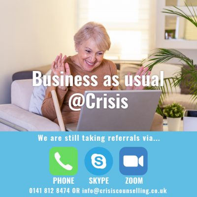 Business as usual at Crisis