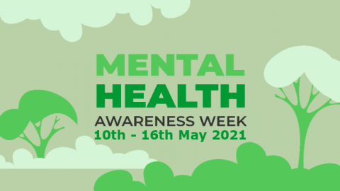 Mental Health Awareness Week 2021