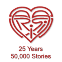 25 Years, 50,000 Stories